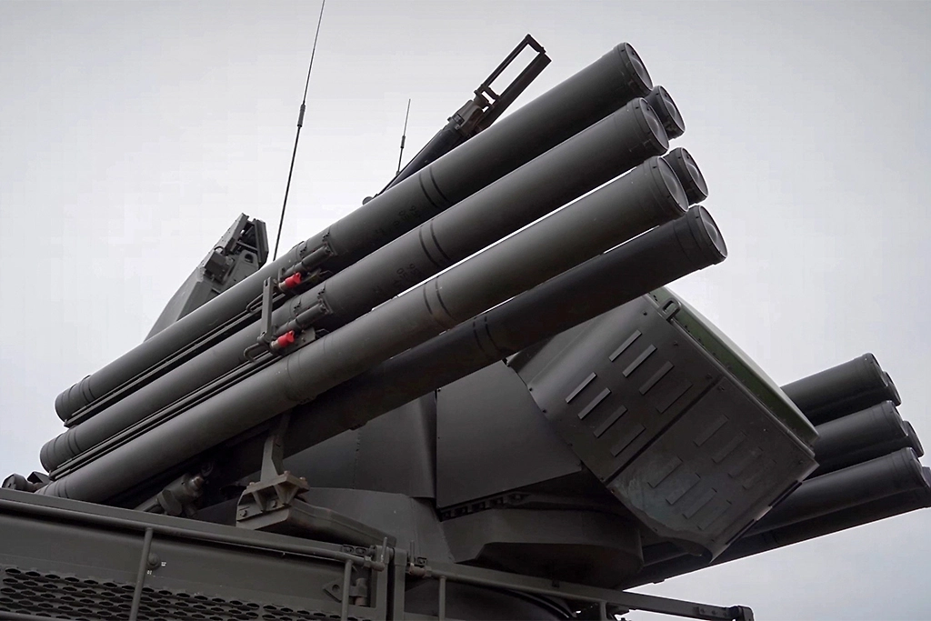 Обложка © ТАСС / Пресс-служба Минобороны РФ