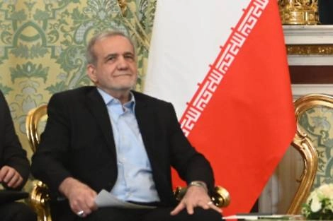 Масуд Пезешкиан. Обложка &copy; Life.ru