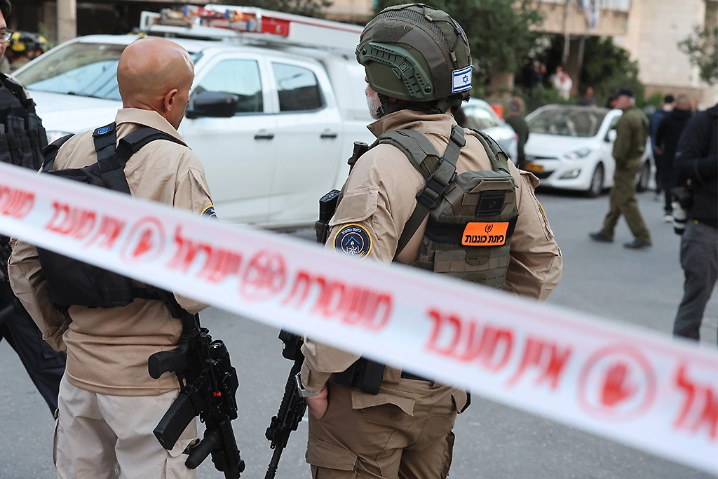 Обложка © ТАСС / Oren Ziv