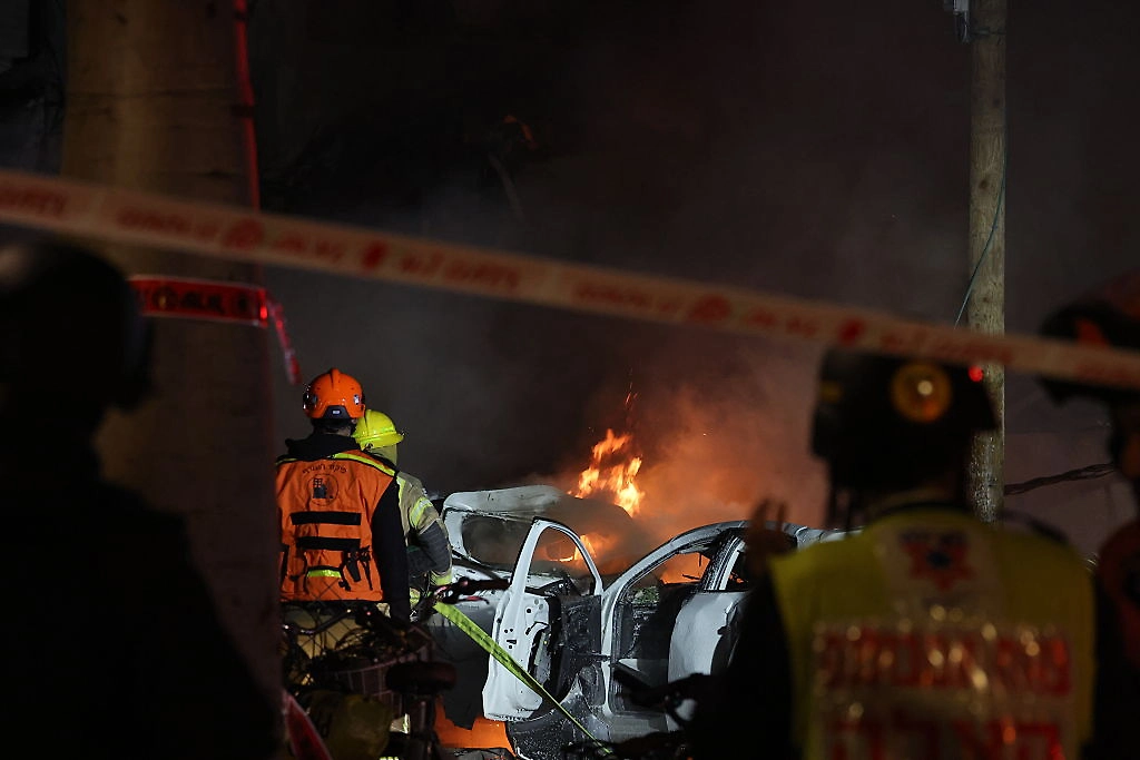 Обложка © Gettyimages / Oren Ziv/picture alliance
