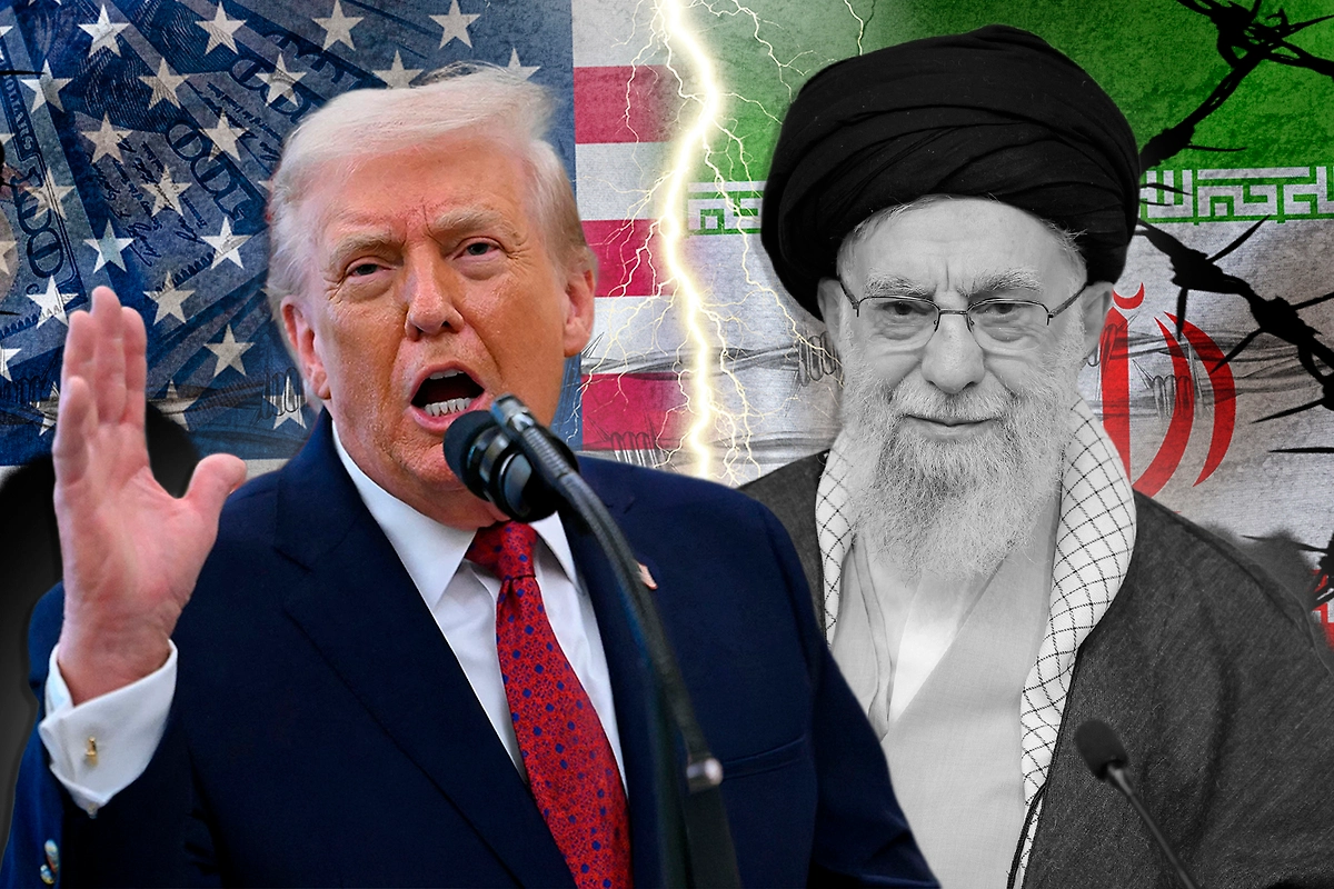 Гибель ядра КСИР: кого потерял Иран в атаке США? Коллаж © Life.ru. Обложка © Shutterstock / FOTODOM / Yanlens, Lucas Parker, © ТАСС / Zuma