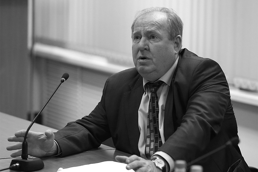 Бывший тренер сборных СССР и России по лёгкой атлетике Вадим Зеличенок. Обложка © ТАСС / Артем Коротаев