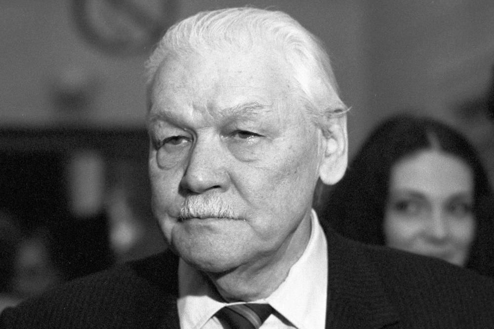 Всеволод Санаев. Фото © РИА Новости / Галина Кмит