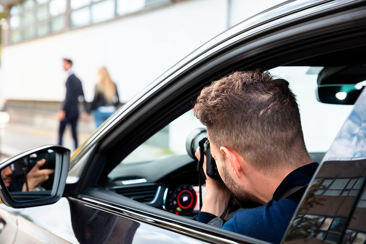 Чем занимаются частные детективы и почему слежка незаконна. Фото © Shutterstock / FOTODOM / Andrey_Popov