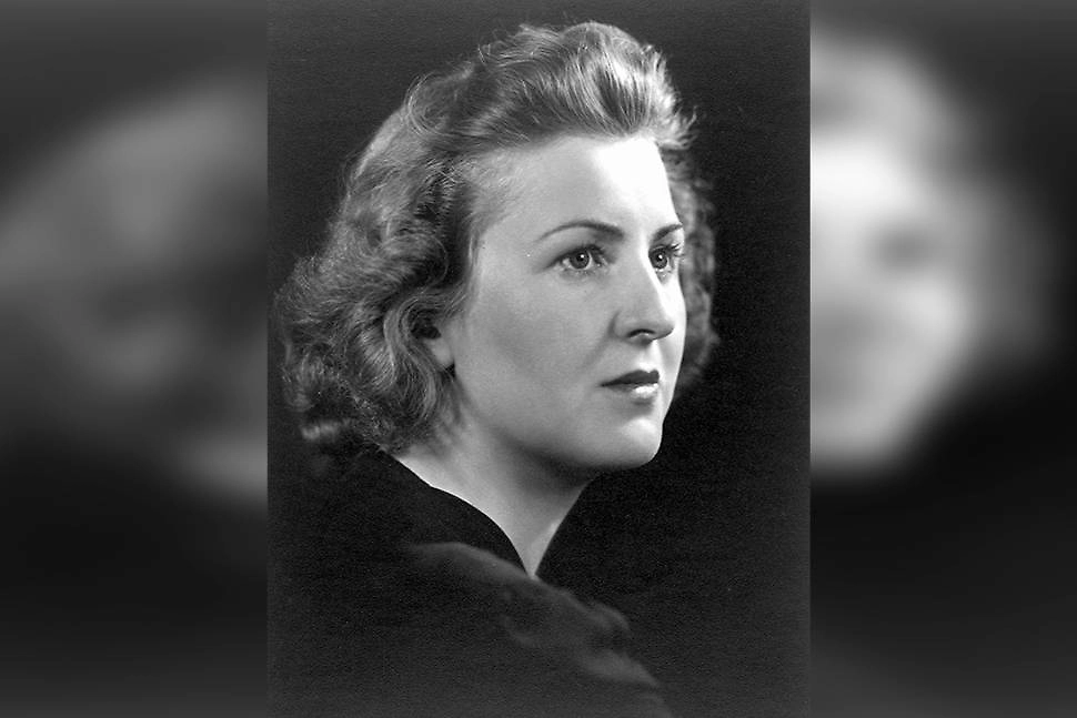 Ева Браун: биография немецкой модели и сожительницы Адольфа Гитлера. Фото © Wikipedia / Studio of Генрих Гофман