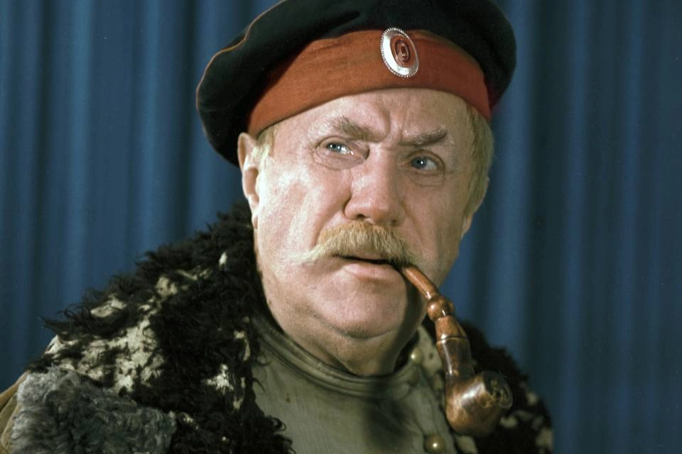Легендарный актёр Михаил Жаров. Фото © РИА Новости / Владислав Шидловский