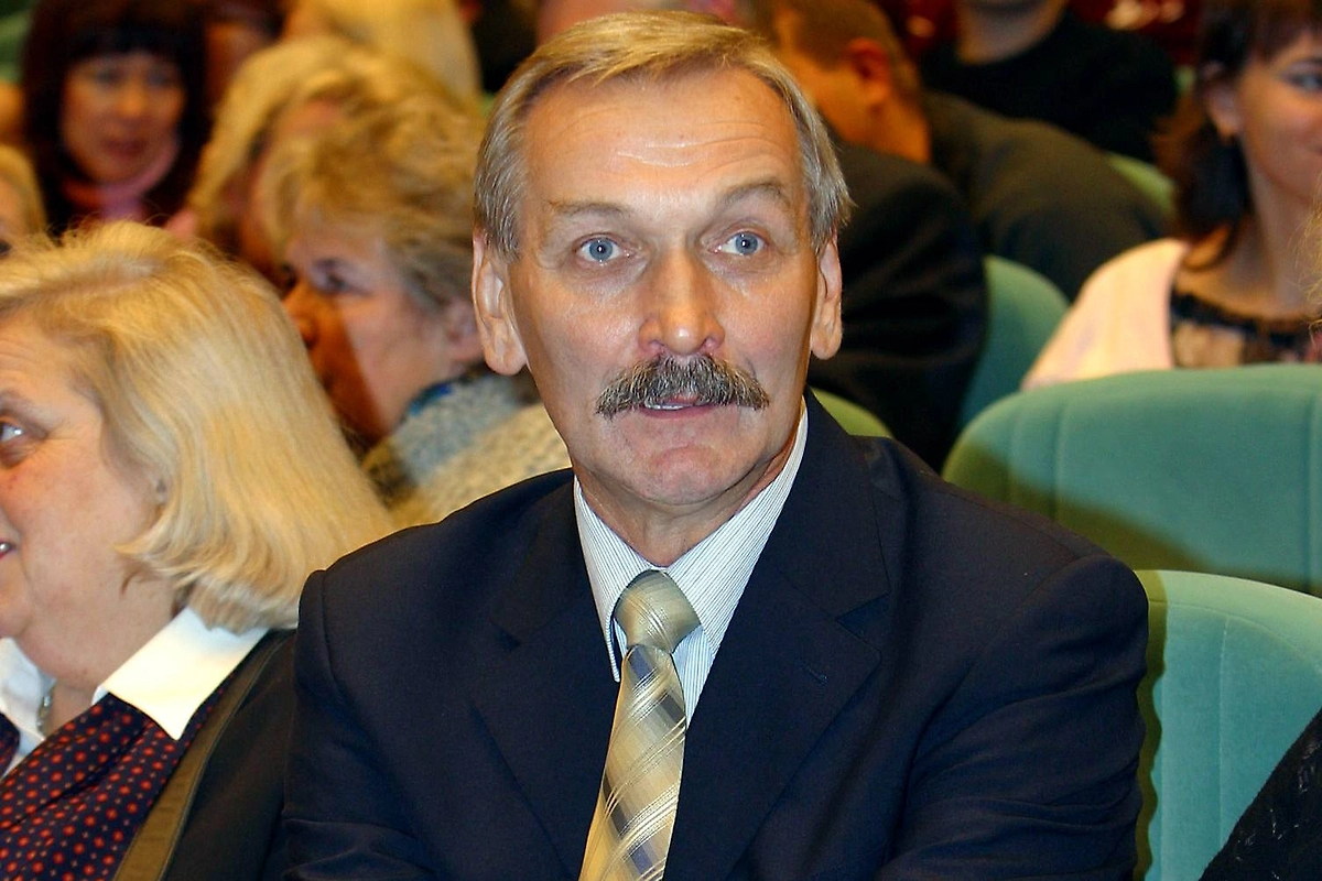 Владимир Талашко. Фото © ТАСС / Виктор Толочко