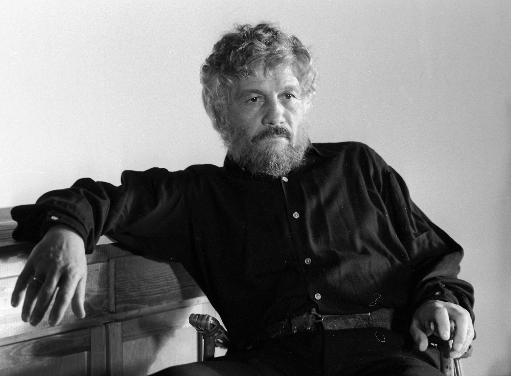 Цыган без Родины: метания Волонтира. Фото © РИА Новости / Владимир Родионов