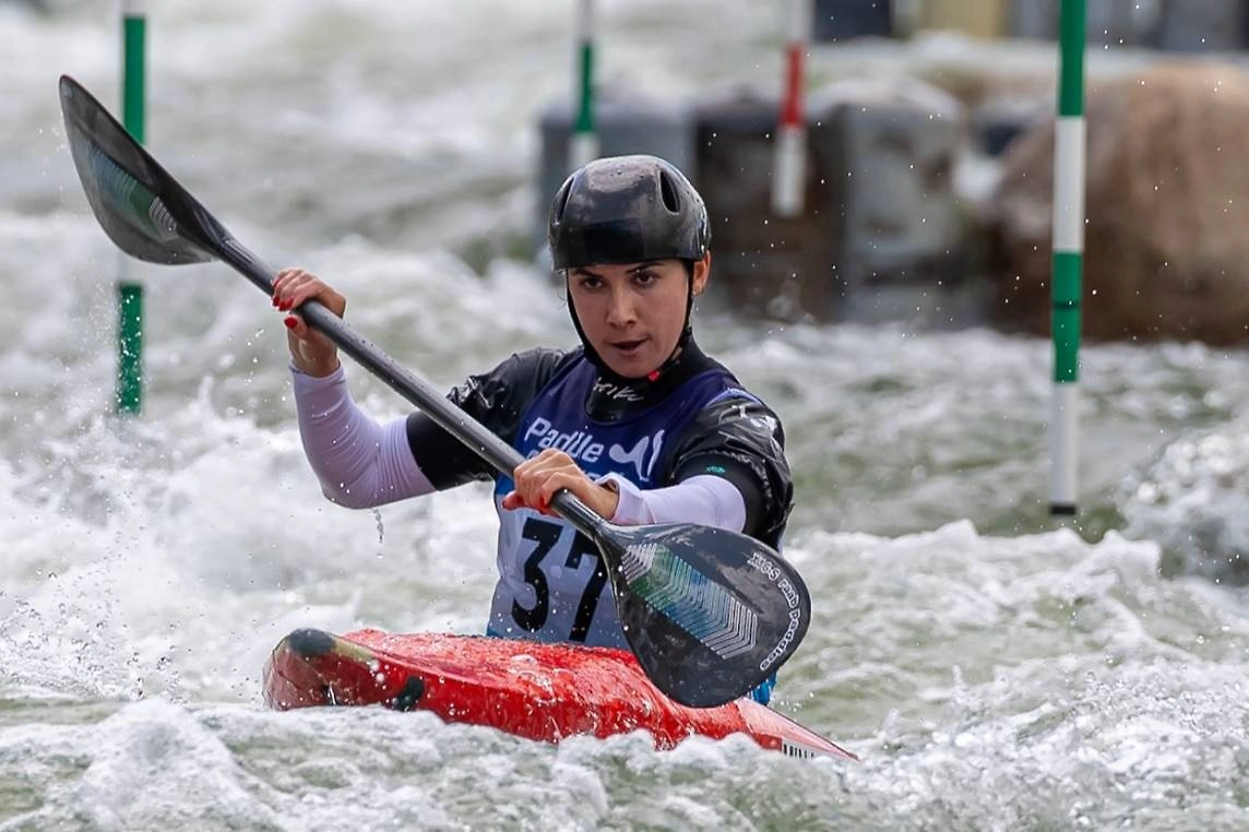 Алсу Мизоева говорит, что в её спорте намного больше поэзии, чем кажется на самом деле. Фото © Instagram (признан экстремистской организацией и запрещён на территории Российской Федерации) / alsumf 