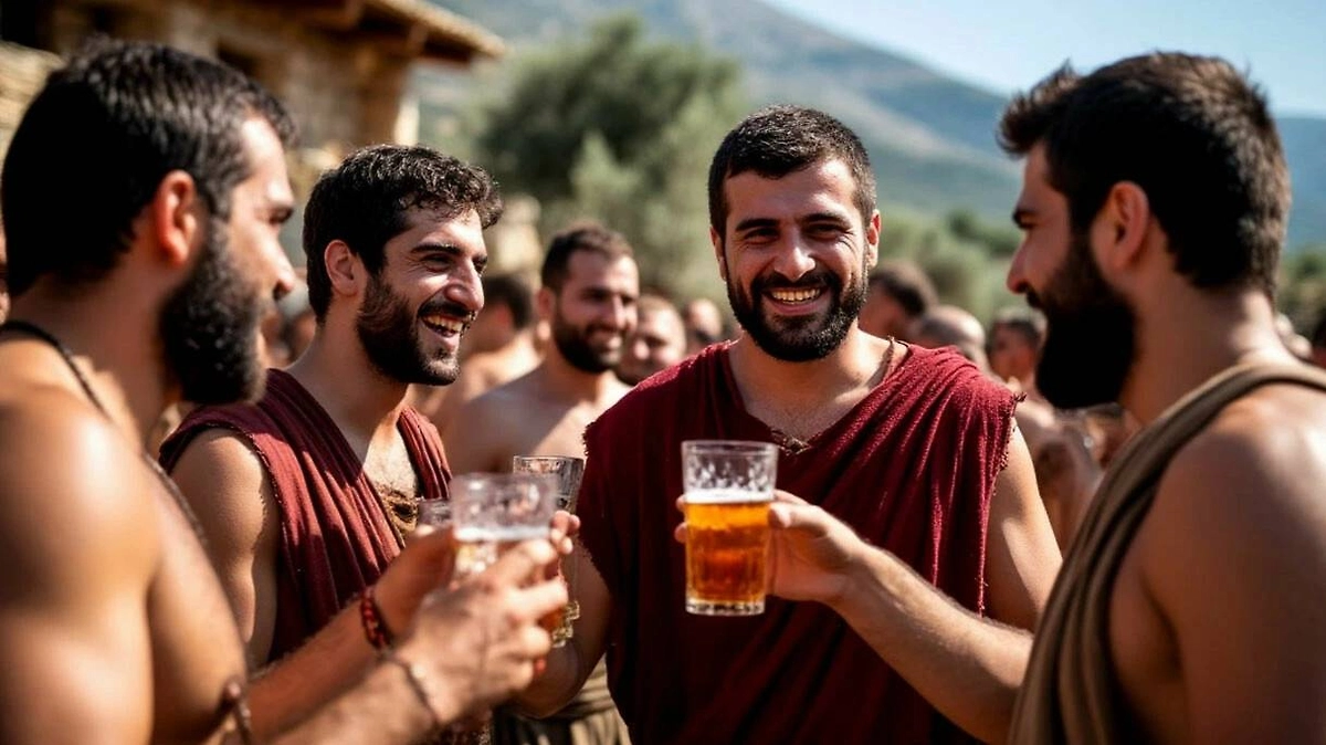 Средневековые свадебные обряды: откуда появились мальчишники? Фото © «Шедеврум»