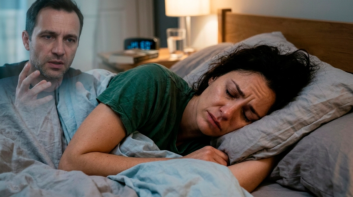 Усопшие родные во сне в пост: знаки и предупреждения. Фото © Gemini Nano Banana