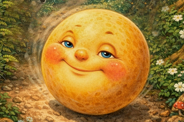 Славянские традиции в русских сказках: что на самом деле означает Колобок? Фото © GPTChat