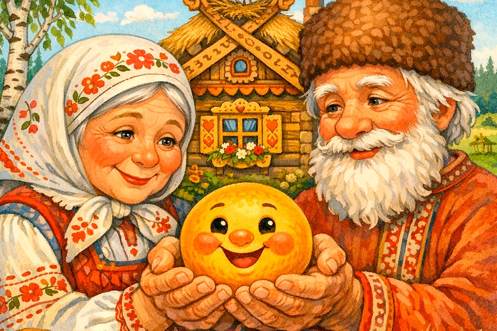 Славянская мифология: чего вы точно не знали в сказке о Колобке? Фото © Life.ru