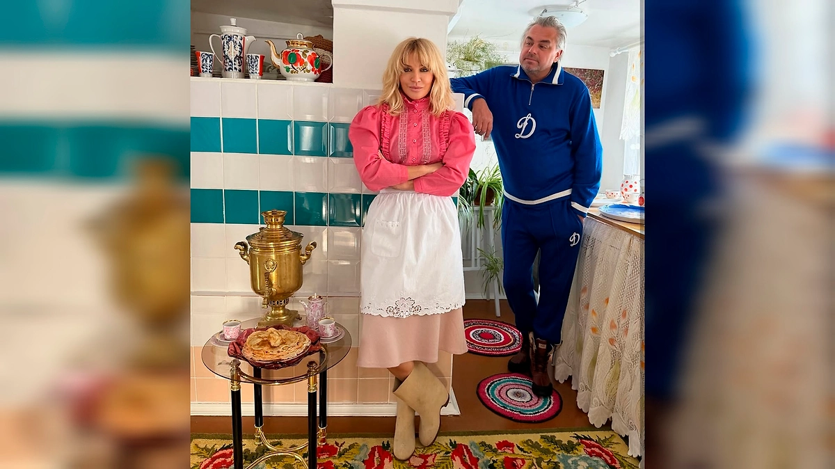 Фото © Instagram (признан экстремистской организацией и запрещён на территории Российской Федерации) / vshelyagova