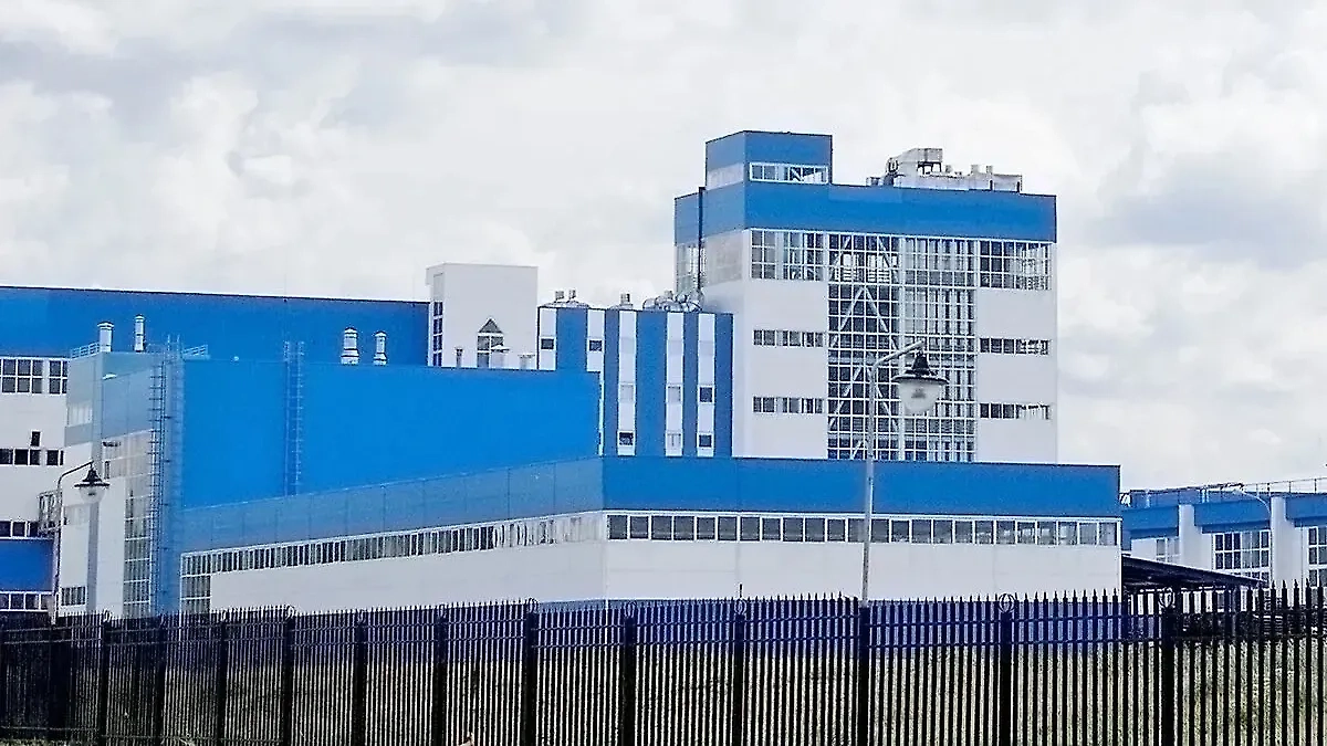 Предприятие Amber Beverage Group Holdings. Фото © ambertalvis