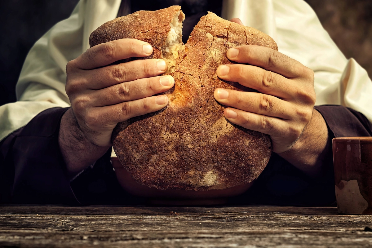 Как приготовить постный хлеб дома: секреты и советы. Фото © Shutterstock / FOTODOM / Antonio Gravante