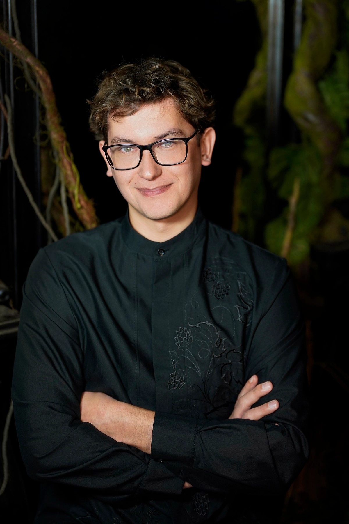 Александр Саков. Фото © VK / Александр Саков