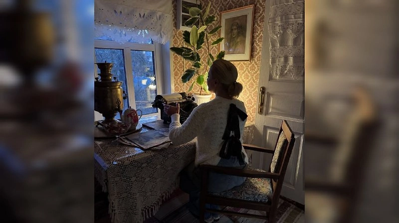 Фото © Instagram (признан экстремистской организацией и запрещён на территории Российской Федерации) / vshelyagova