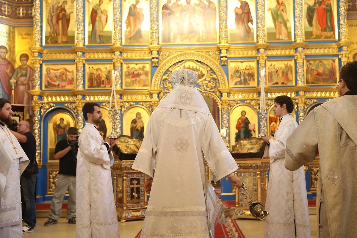 Как правильно провести Страстную неделю перед Пасхой 2026. Фото © Life.ru.