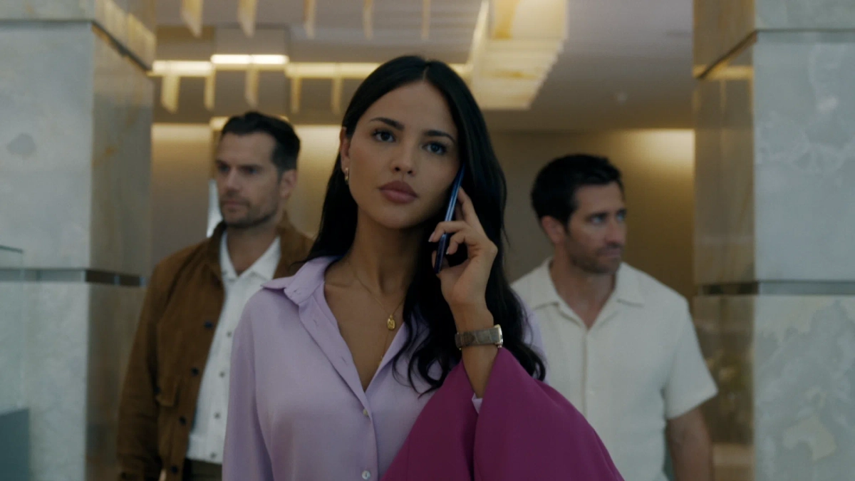 «Вне закона» Гая Ричи 2026 — актёры и роли. Фото © Кадр из фильма «Грязные деньги», Гай Ричи / Kinopoisk