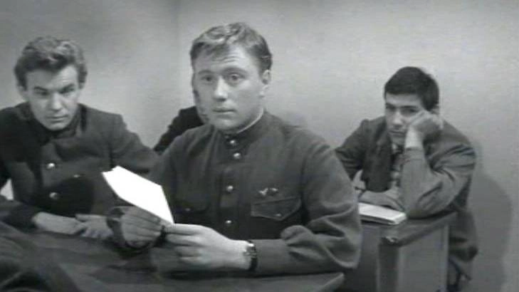 Андрей Миронов: первая роль в драме «А если это любовь?» Кого сыграл знаменитый актёр? Фото © Кадр из фильма «А если это любовь?», режиссёр Юлий Райзман / Kino-teatr