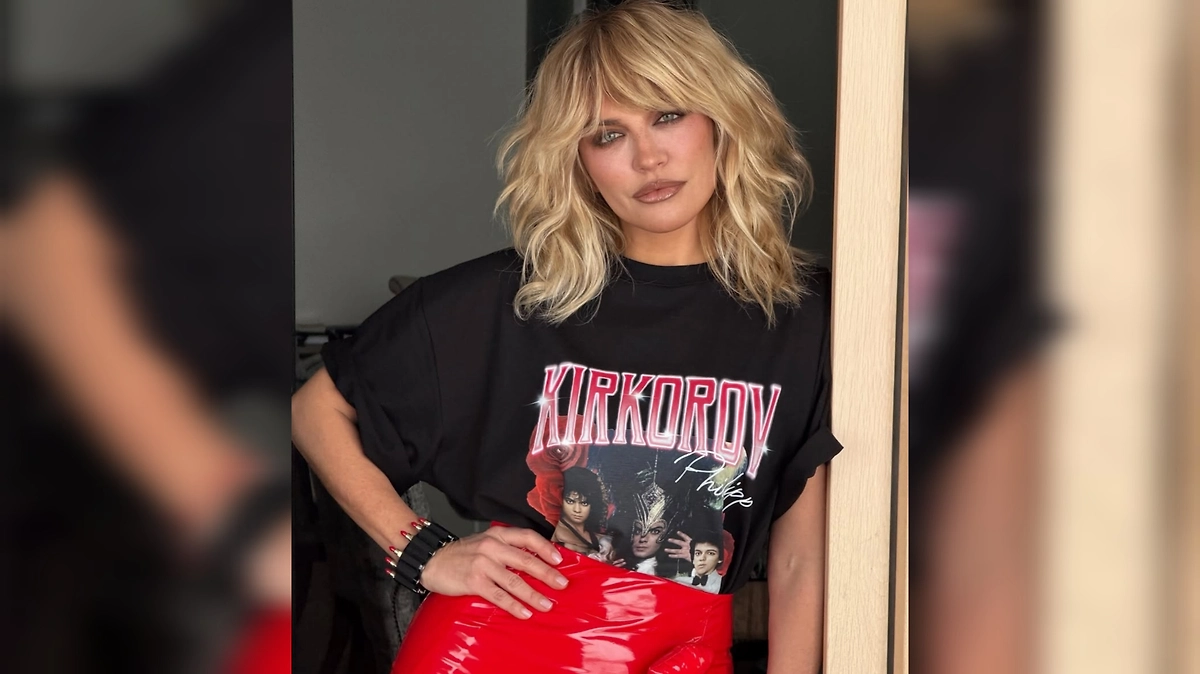 Фото © Instagram (признан экстремистской организацией и запрещён на территории Российской Федерации) / vshelyagova