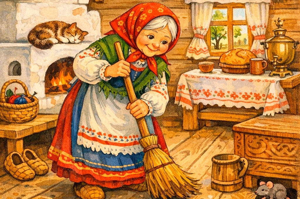 Настоящий смысл сказки «Колобок»: мифология в русском фольклоре. Фото © Life.ru.