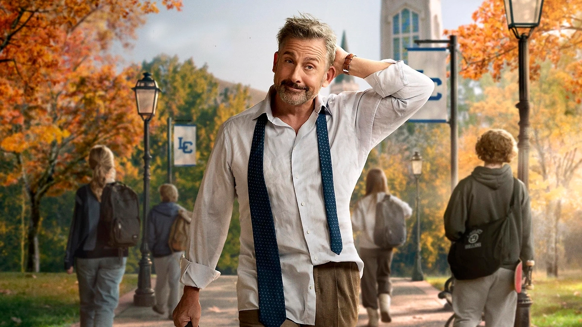 Мартовские сериалы 2026: какие проекты нельзя пропустить. Фото © Кадр из сериала «Рустер», режиссёры Билл Лоуренс, Мэтт Тарсес, сценаристы Билл Лоуренс, Мэтт Тарсес / Kinopoisk