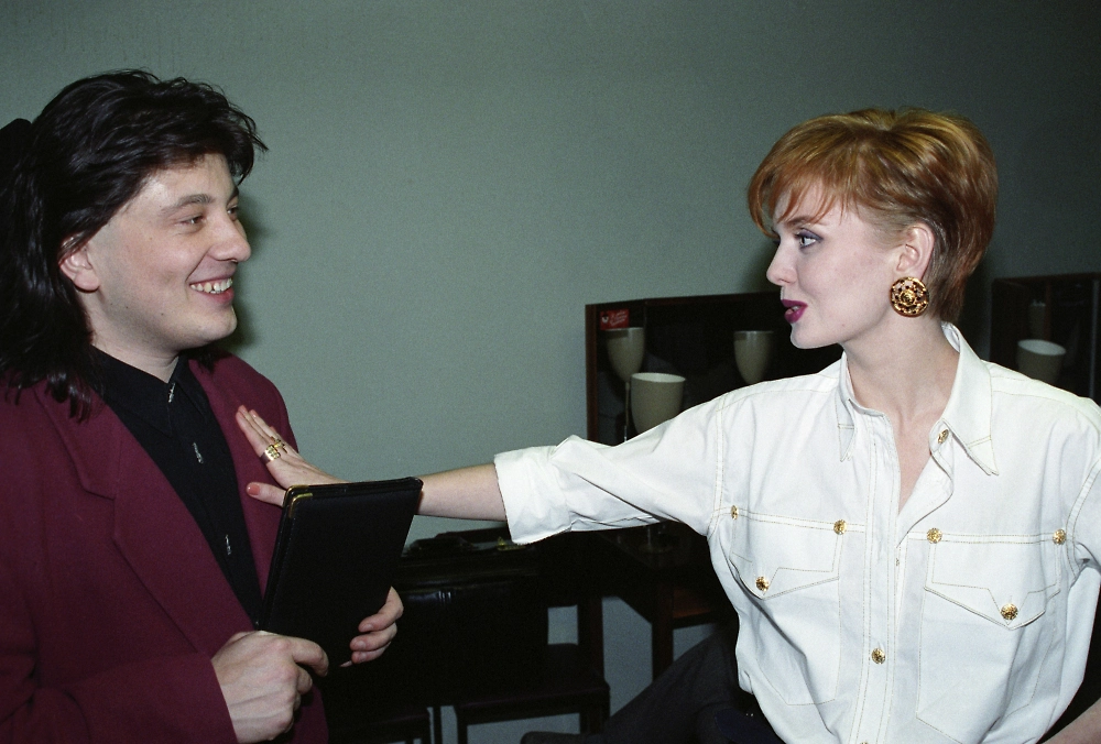 Певица Валерия обвиняла бывшего мужа Шульгина в домашнем насилии. Фото © РИА Новости / Алексей Бойцов