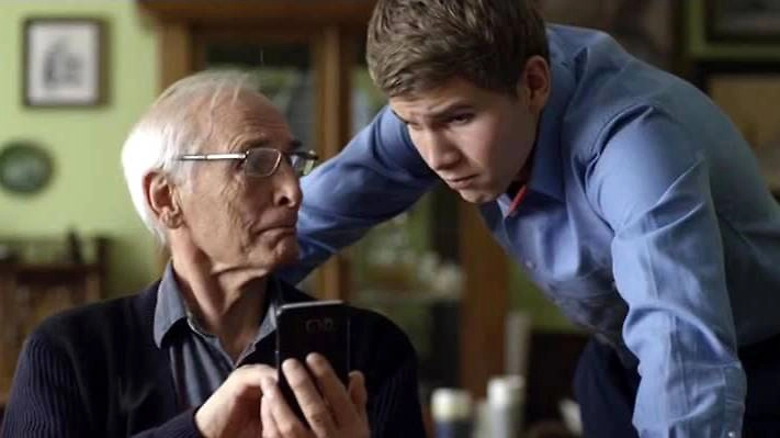 Уже не мальчишка: последняя роль Василия Семёновчиа в 2016 году. Фото © Кадр из фильма «Чужой дед», режиссёр Мурад Алиев / Kino-teatr