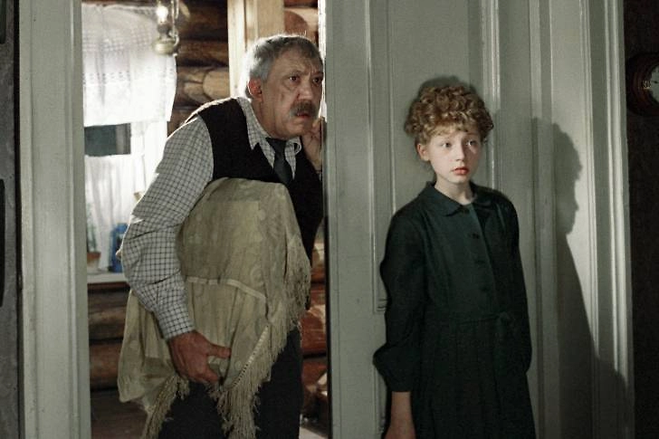 Последняя роль легенды советского кино: Юрий Никулин в фильме «Чучело». Фото © РИА Новости / С. Нечаев