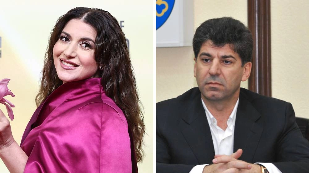 Певица Жасмин заявляла о насилии в первом браке с бизнесменом Семендуевым. Фото © ТАСС / Софья Сандурская, Александр Бейфус