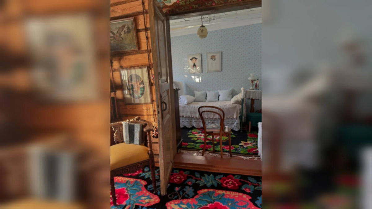 Фото © Instagram (признан экстремистской организацией и запрещён на территории Российской Федерации) / vshelyagova