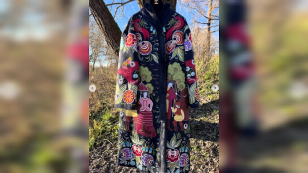 Фото © Instagram (признан экстремистской организацией и запрещён на территории Российской Федерации) / vshelyagova