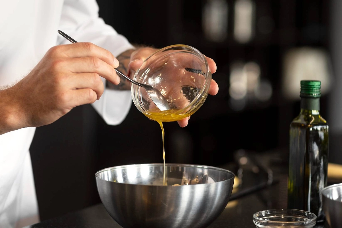 Хлеб на воде и дрожжах: рецепт для Великого поста. Фото © Freepik