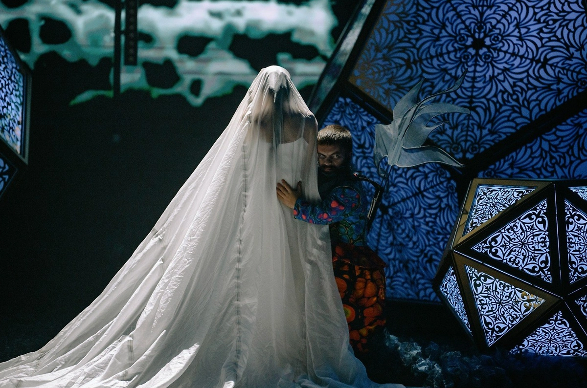 Фото © Пресс-служба Театра «Русская песня» 