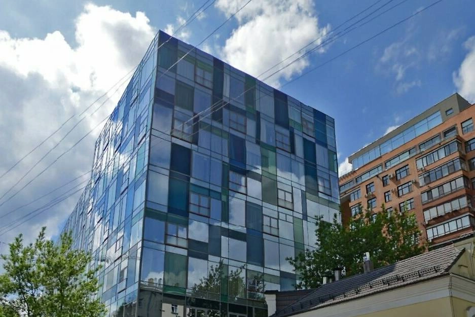 ЖК «Панорама» на улице Климашкина. Фото © yandex.com/maps