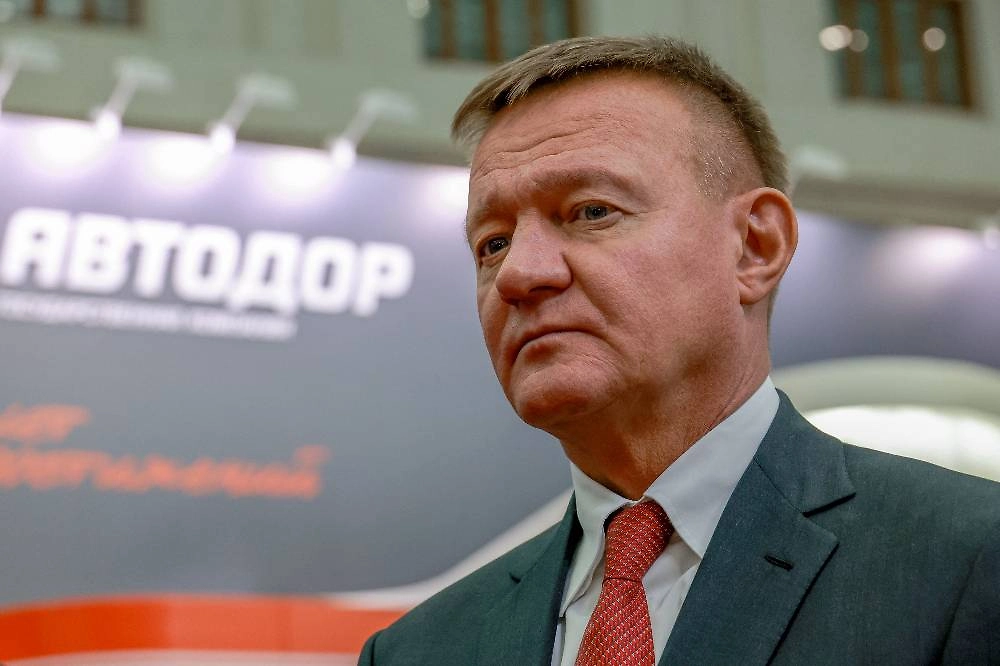 Роман Старовой. Фото © ТАСС / Владимир Гердо