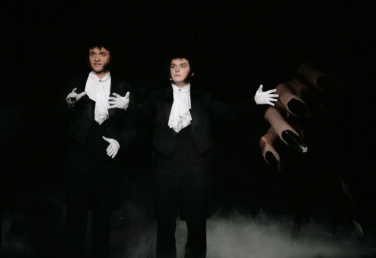 Фото © Пресс-служба Театра «Русская песня»