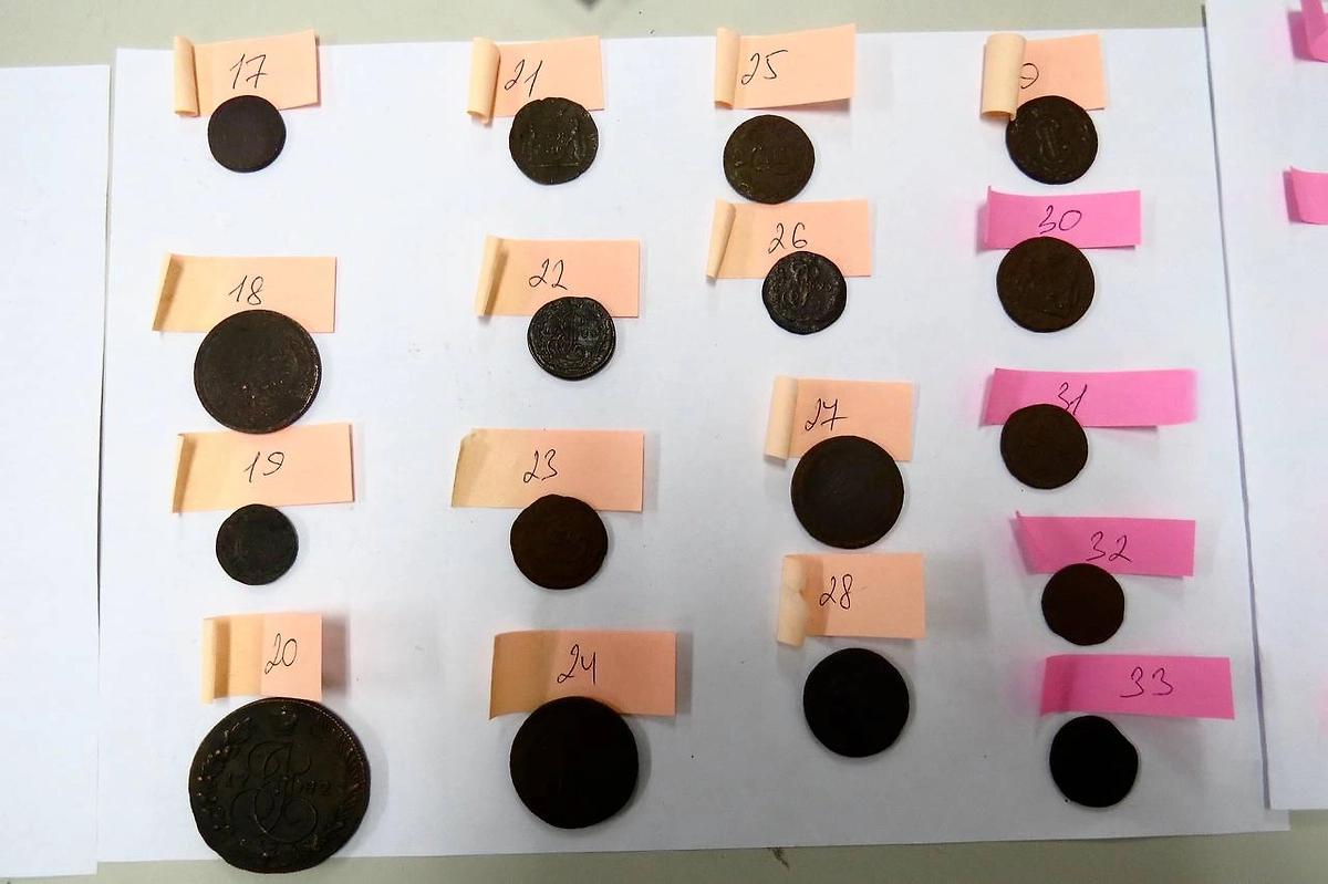 В Хабаровске пресекли попытку вывоза имперских монет и икон в Китай. Фото © Предоставлено Life.ru