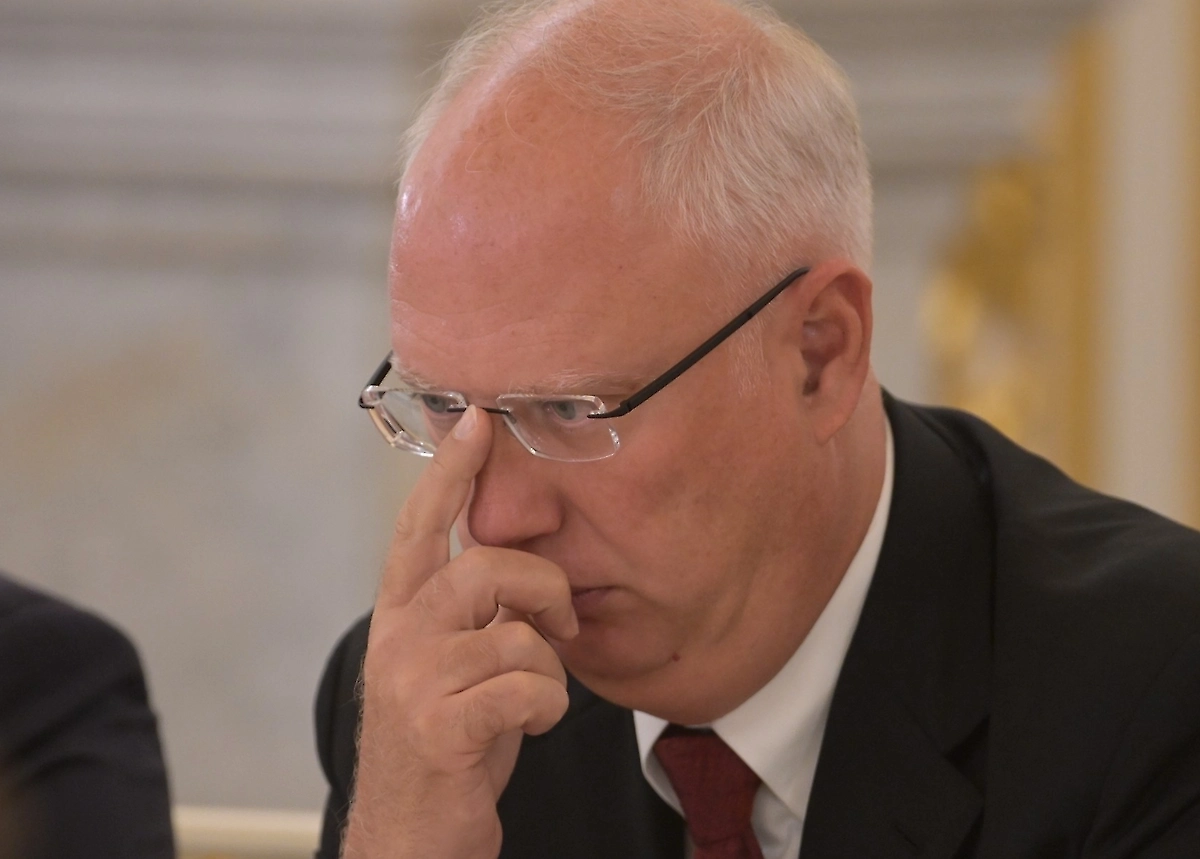 Дмитриев заявил, что США начинают осознавать бесполезность санкций против России