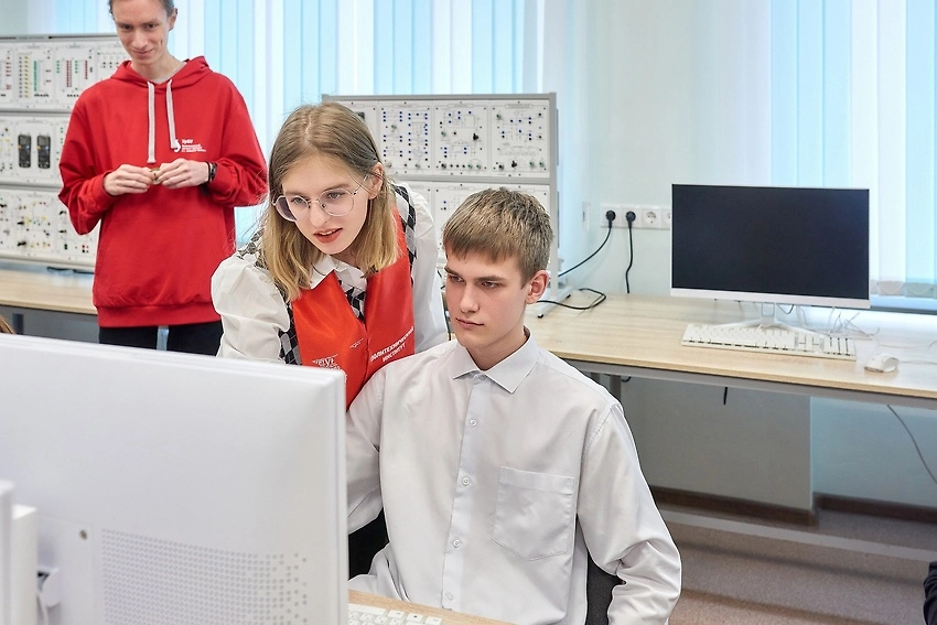 Фото предоставлено Life.ru организаторами проекта «ИнженериУм»