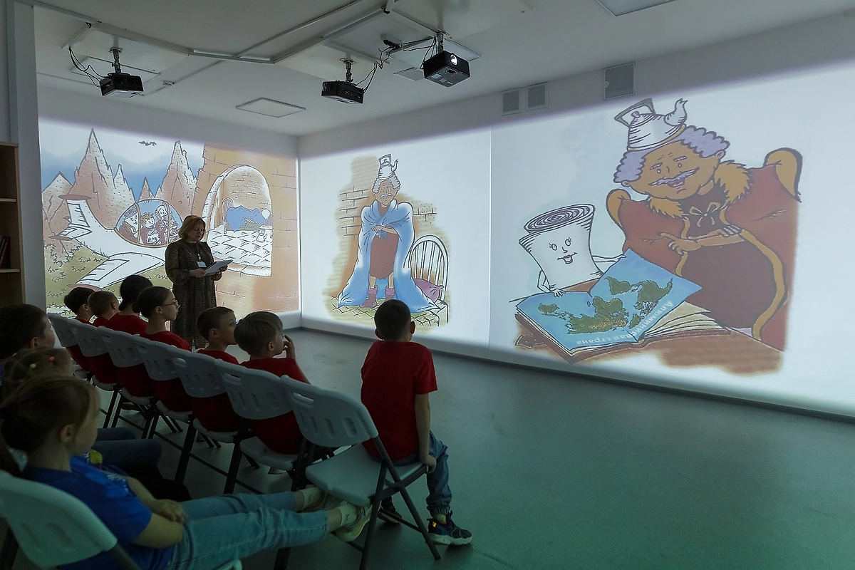 Фото предоставлено Life.ru организаторами проекта «ЭРА: эксперименты, развитие, арт»