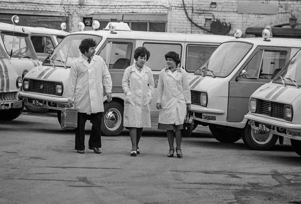 Пейджинговая связь в СССР: как благодаря Олимпиаде в 1980 году в Москве появились первые пейджеры? Фото © ТАСС / Владимир Казанцев