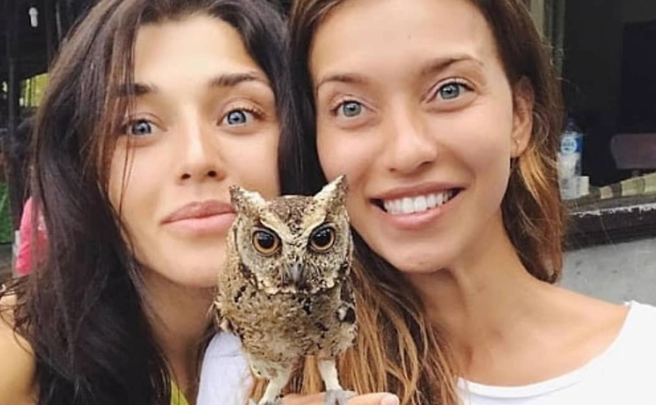 Алиса Астровская и Регина Тодоренко. Фото © Instagram (признан экстремистской организацией и запрещён на территории Российской Федерации) / magicstarfall