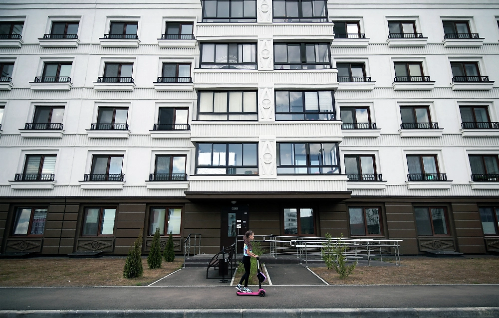 Эксперты сделали прогноз цен на аренду жилья с 1 апреля. Обложка © РИА Новости / Александр Сухов