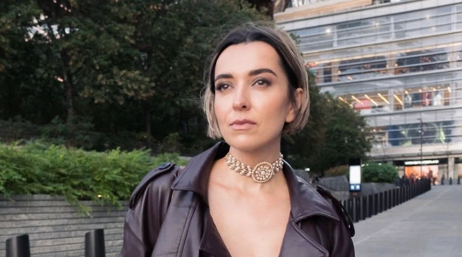 Марина Гранкина. Фото © Instagram (признан экстремистской организацией и запрещён на территории Российской Федерации) / mgrankina