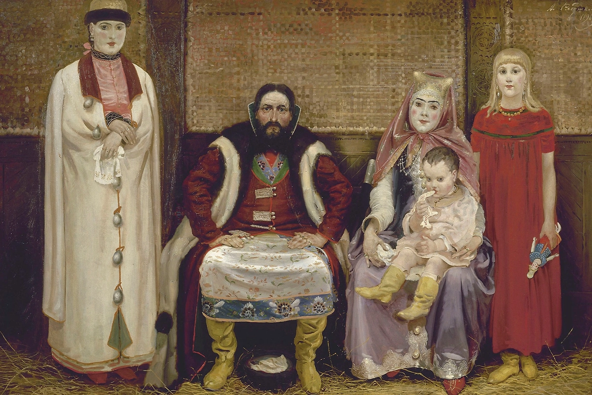 Какие православные книги сформировали русское мировоззрение. Фото © Wikipedia