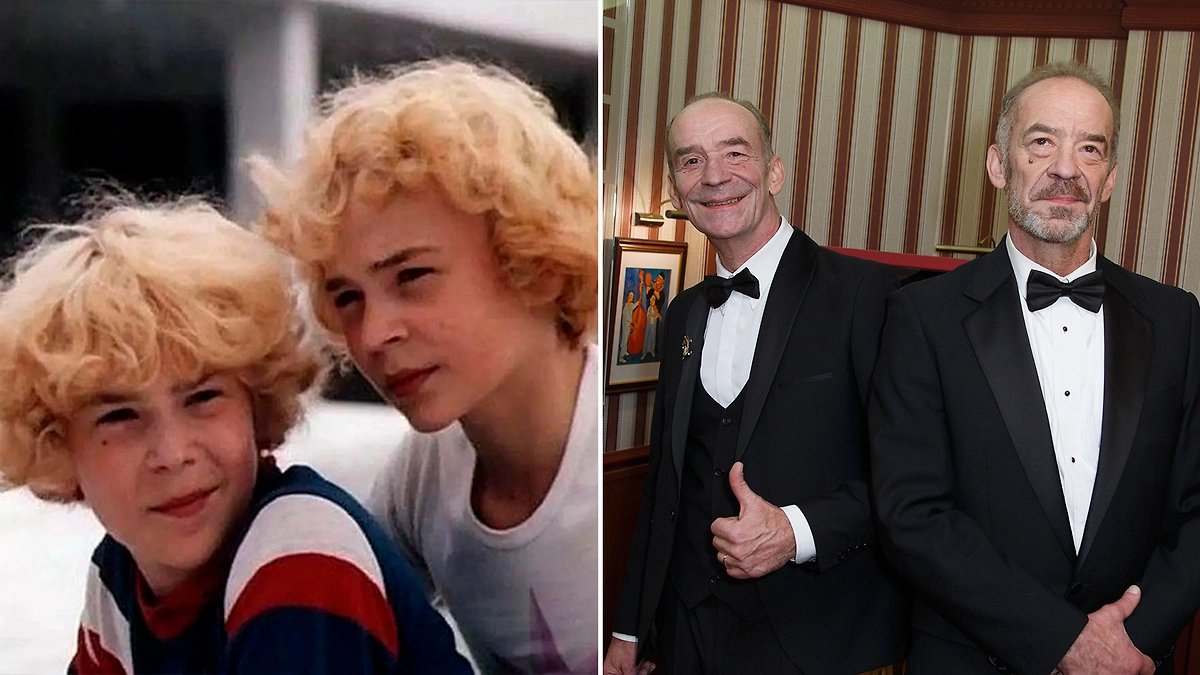 Братья Торсуевы — Электроник и Сыроежкин — выступают и помогают на СВО. Фото © «Приключения Электроника», режиссёр Константин Бромберг, сценарист Евгений Велтистов / Kinopoisk, © ТАСС / Вадим Тараканов