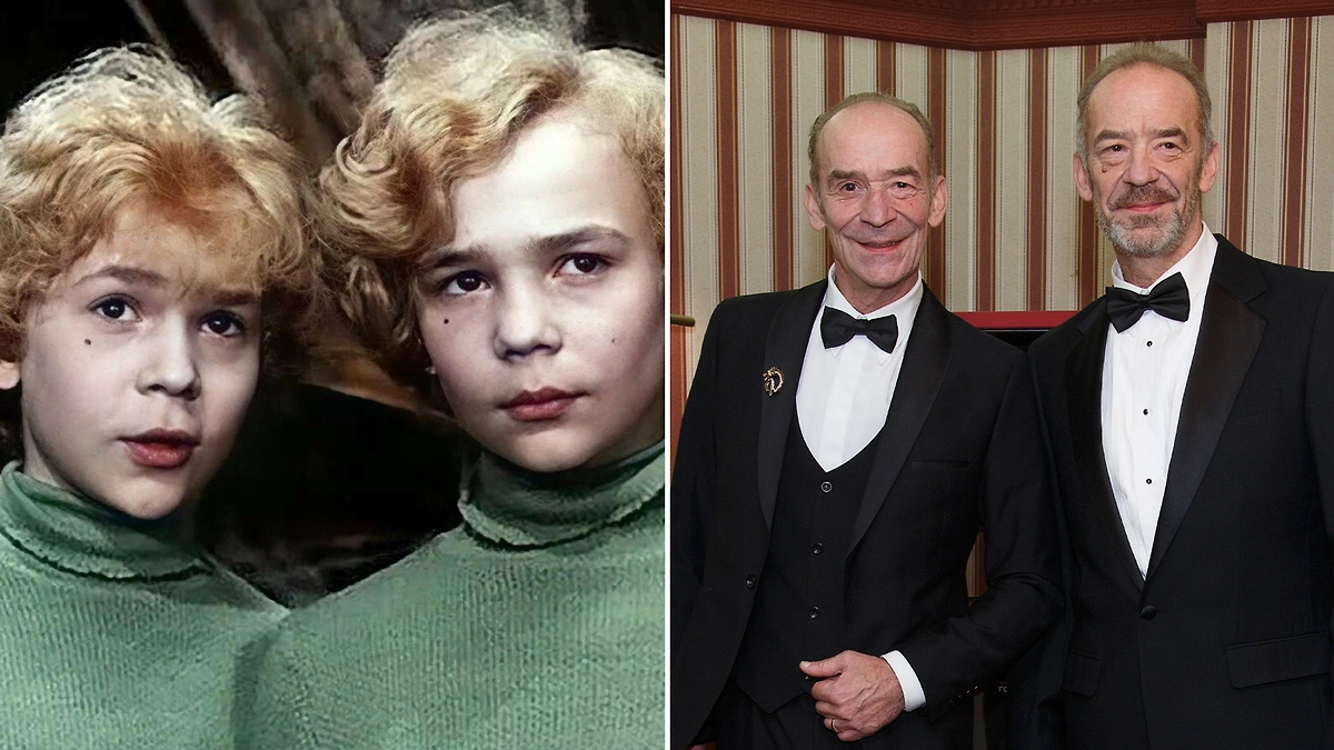 Братья Торсуевы и другие актёры «Электроника»: как сложились их жизни. Фото © «Приключения Электроника», режиссёр Константин Бромберг, сценарист Евгений Велтистов / Kinopoisk © ТАСС / Вадим Тараканов